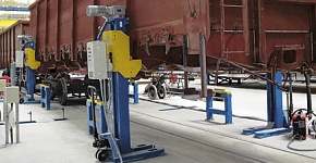 Railway Workshop Equipment